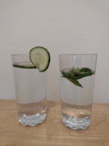 Hydration for Lymphatic Drainage