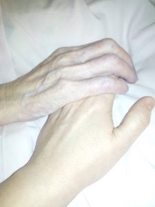 The emotional impact of touch