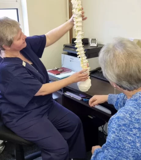 Therapeutic Massage And Scarwork in Newport